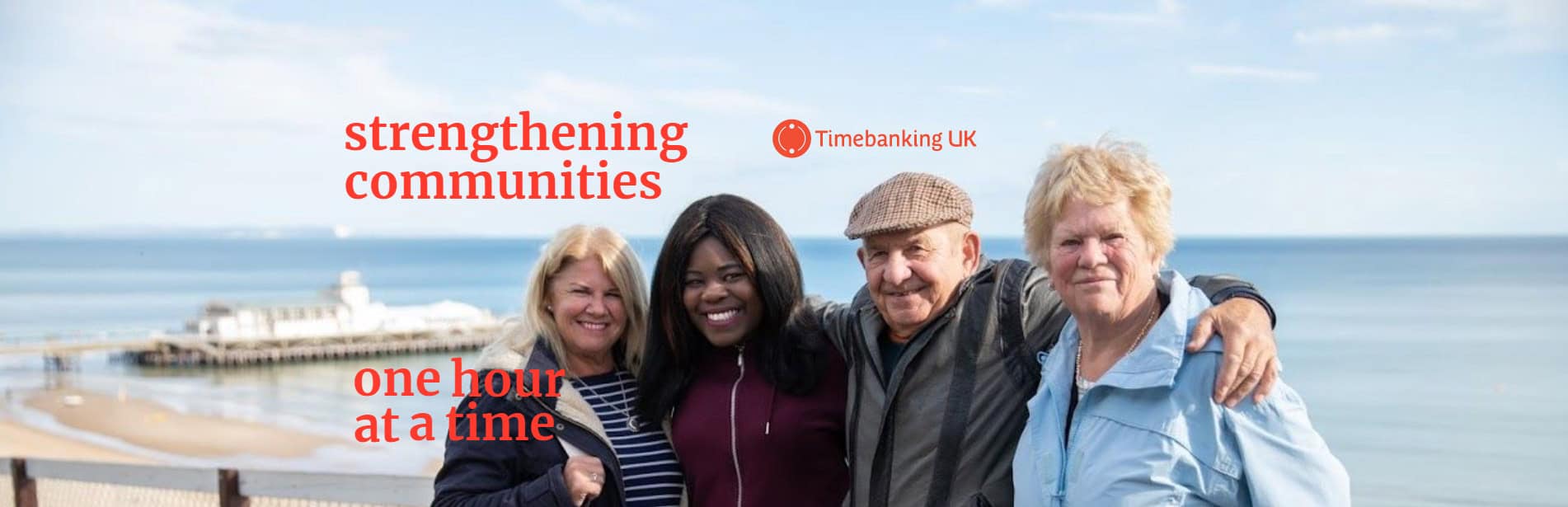 Time Banking UK strengthens communities through time exchange